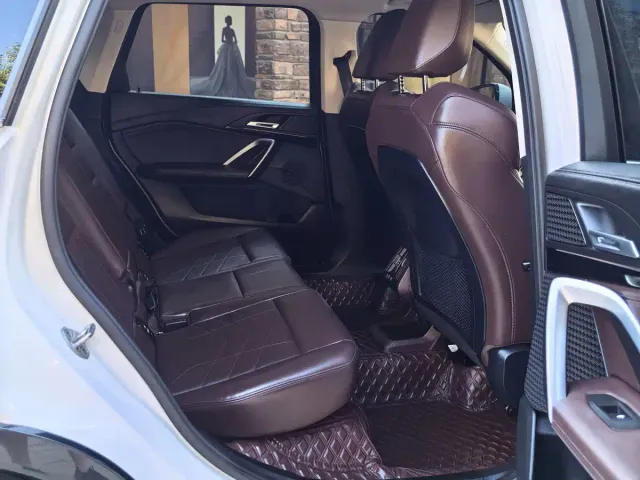BMW X1 — Фото автомобиля 16