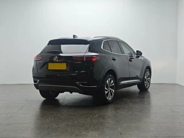 Buick Envision S — Фото автомобиля 4