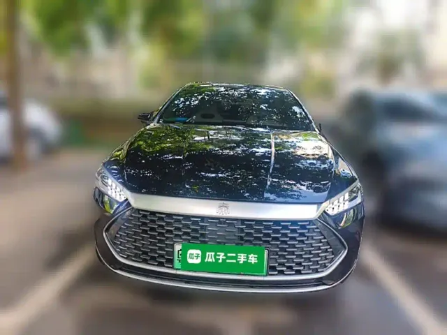 BYD Qin PLUS — Фото автомобиля 2