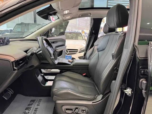 GAC Hyptec HT — Фото автомобиля 7