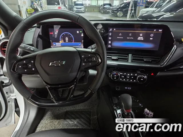 ChevroletGMDaewoo Trax Trax Кроссовер — Фото автомобиля 18