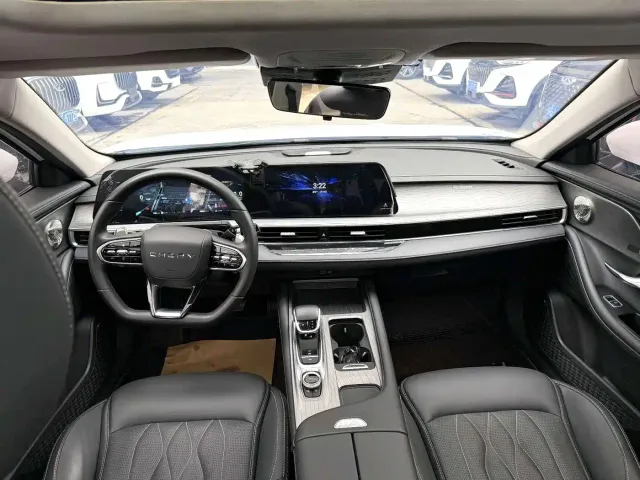 Chery Arrizo 8 — Фото автомобиля 5