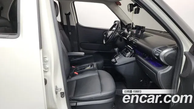 Hyundai Casper Casper Turbo Inspiration — Фото автомобиля 24