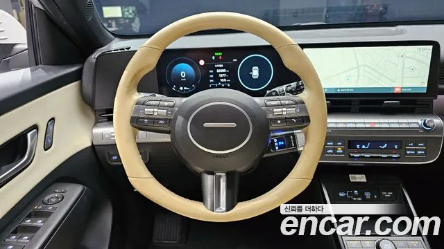 Hyundai Kona Kona (SX2) Бензин 1.6 турбо 2WD — Фото автомобиля 13