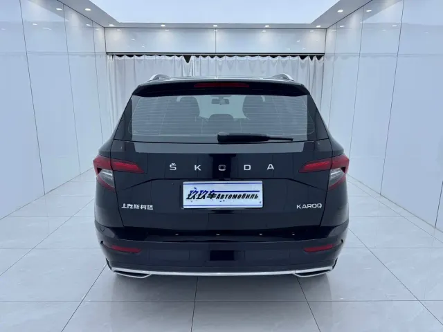 Skoda Karoq — Фото автомобиля 5