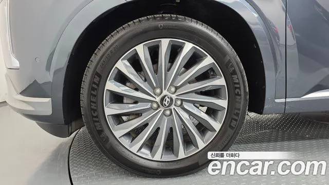 Hyundai Palisade The New — Фото автомобиля 5