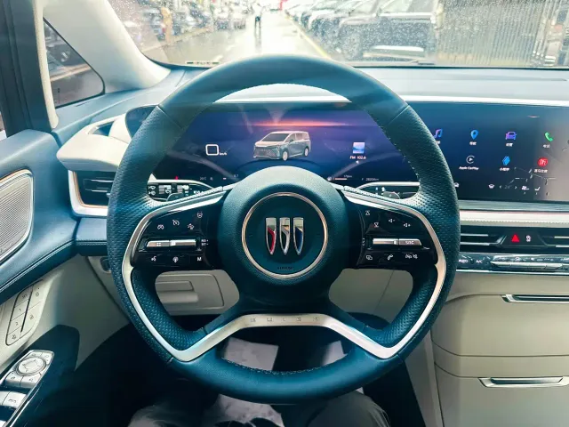 Buick Century — Фото автомобиля 8
