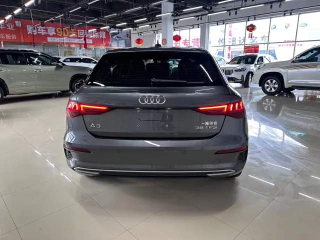 Audi A3 — Фото автомобиля 5
