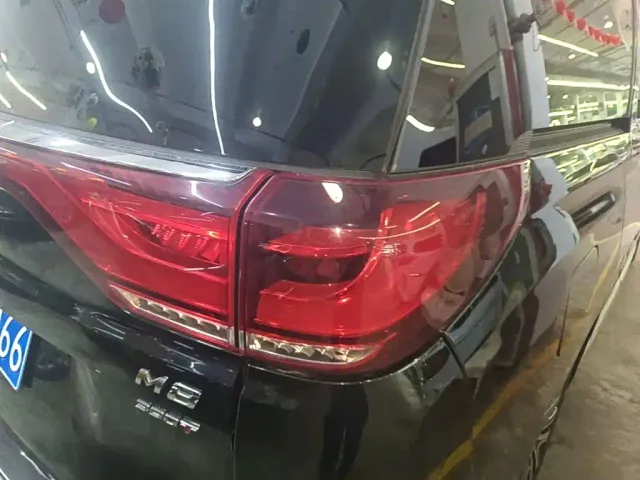 GAC Trumpchi M8 — Фото автомобиля 7