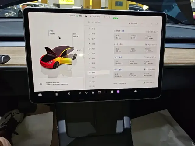 Tesla Model 3 — Фото автомобиля 12