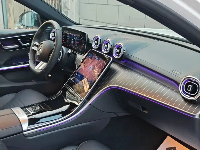 Mercedes-Benz C-Class — Фото автомобиля 8