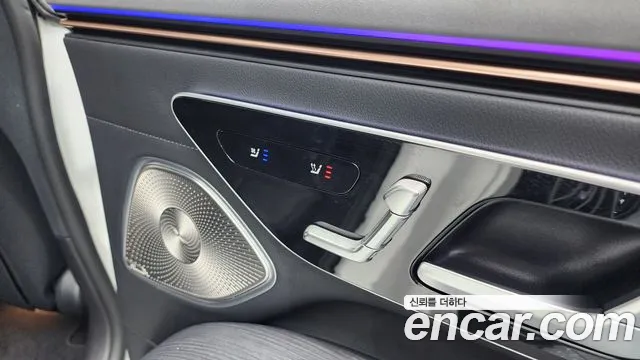 Mercedes-Benz EQS V297 — Фото автомобиля 20
