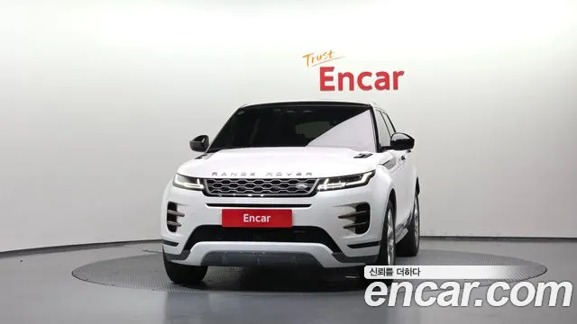 Land Rover Range Rover Evoque 2nd Gen — Фото автомобиля 3