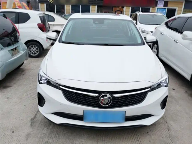 Buick Verano — Фото автомобиля 2