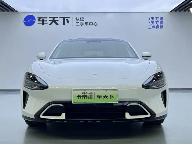 Xiaomi SU7 — Фото автомобиля 3