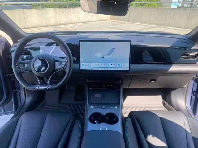 BYD Seal 06 — Фото автомобиля 11