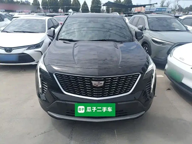 Cadillac XT4 — Фото автомобиля 2