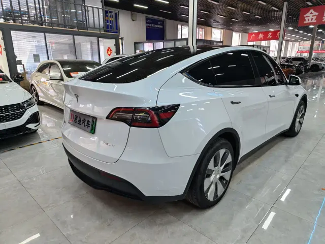 Tesla Model Y — Фото автомобиля 7