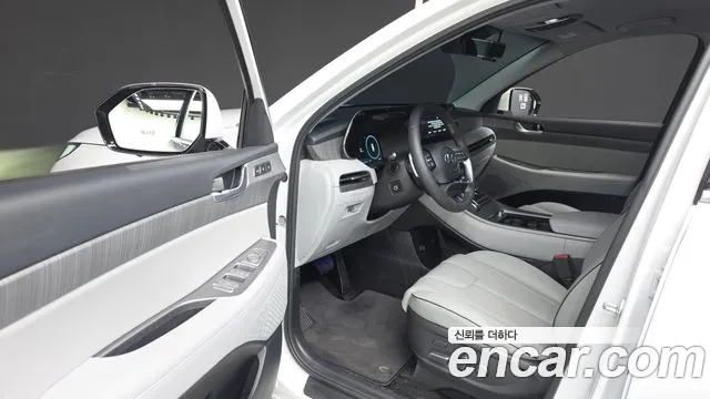 Hyundai Palisade The New Palisade Дизель 2.2 2WD — Фото автомобиля 9