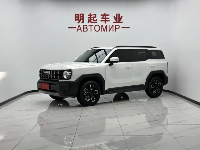 Фотография автомобиля — Haval Cool Dog