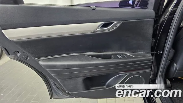 Genesis G80 RG3 — Фото автомобиля 14