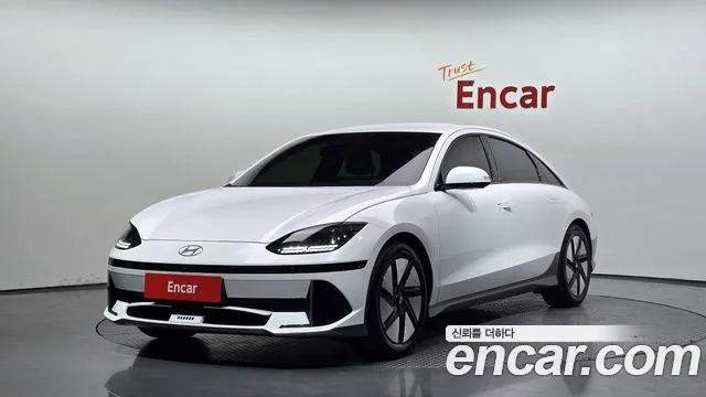Фотография автомобиля — Hyundai Ioniq 6