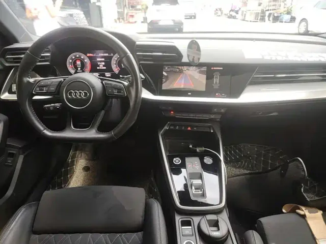 Audi A3 — Фото автомобиля 9