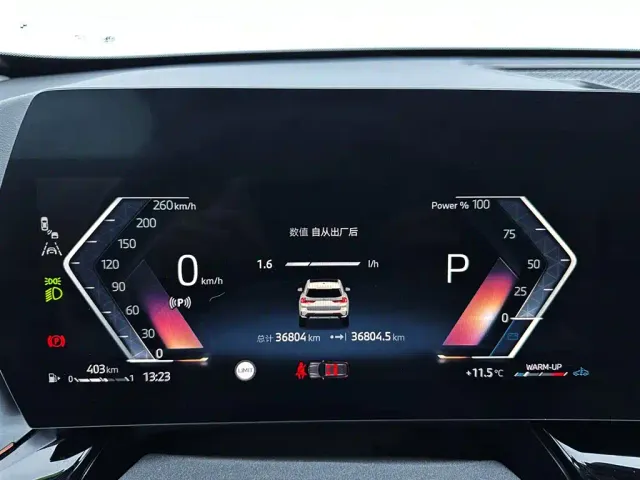 BMW X1 — Фото автомобиля 12