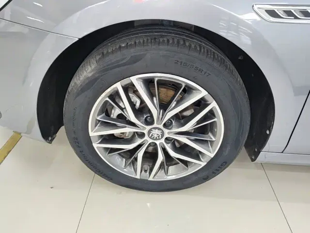 BYD Qin PLUS — Фото автомобиля 22