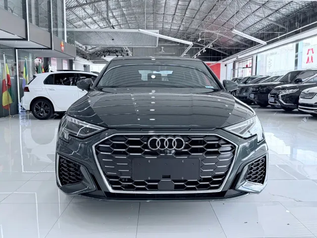 Audi A3 — Фото автомобиля 2