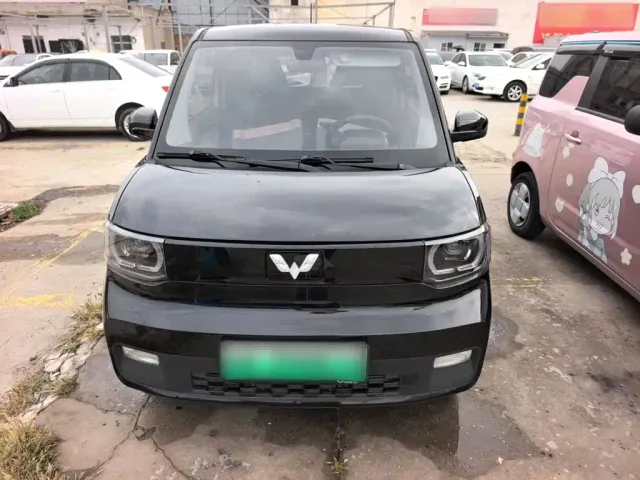 Wuling Hongguang Mini EV — Фото автомобиля 24
