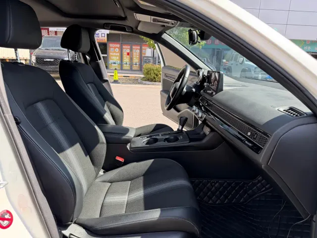 Honda Civic — Фото автомобиля 13