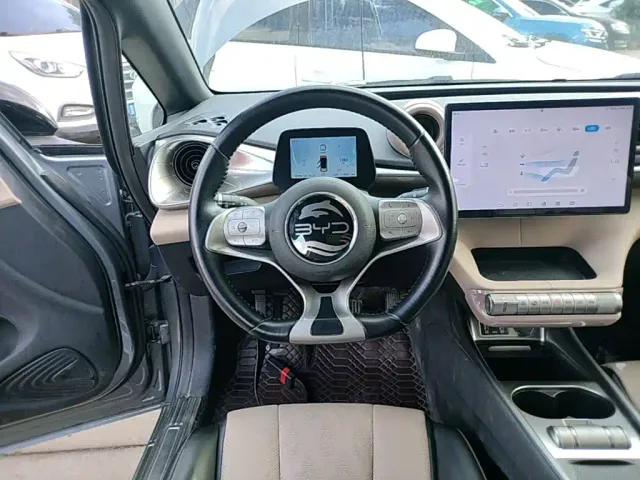 BYD Dolphin — Фото автомобиля 10