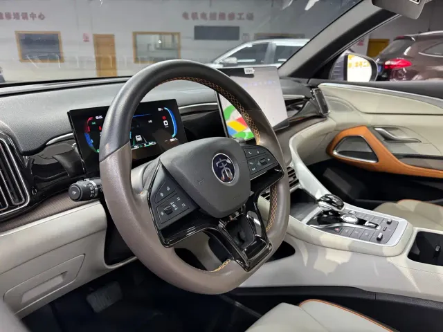 BYD Song Pro — Фото автомобиля 15
