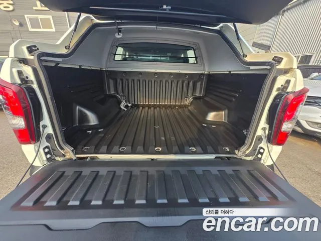 KG_Mobility_Ssangyong Rexton Новый Rexton Sport Дизель 2.2 4WD — Фото автомобиля 20