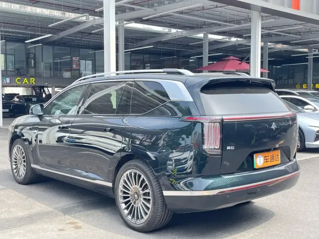 GAC Hyptec HL — Фото автомобиля 4