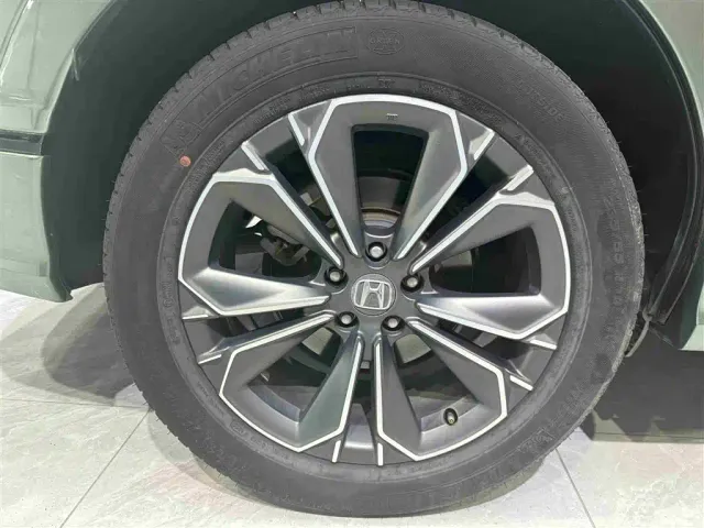 Honda Breeze — Фото автомобиля 21