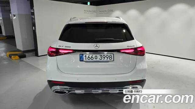 Mercedes-Benz GLC-Class — Фото автомобиля 7