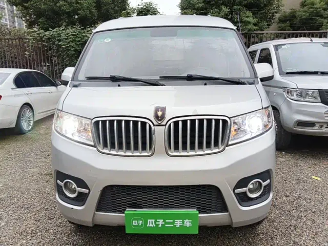 Jinbei T3 — Фото автомобиля 2
