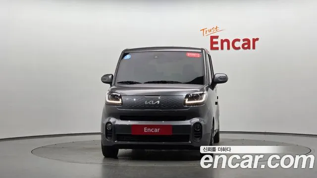 Kia Ray New — Фото автомобиля 3