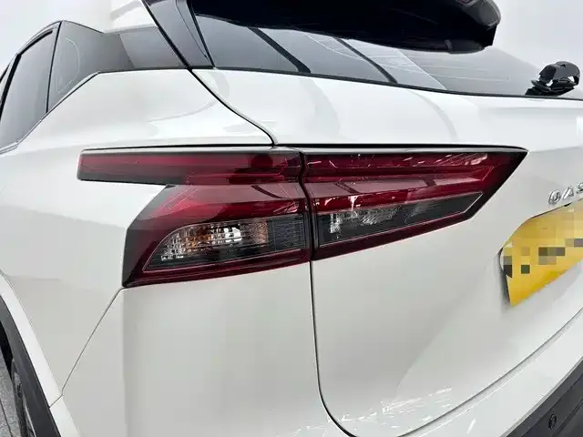 Nissan Qashqai — Фото автомобиля 19