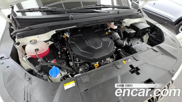 Kia Canival Carnival 4 поколение Дизель 9 мест Prestige — Фото автомобиля 6