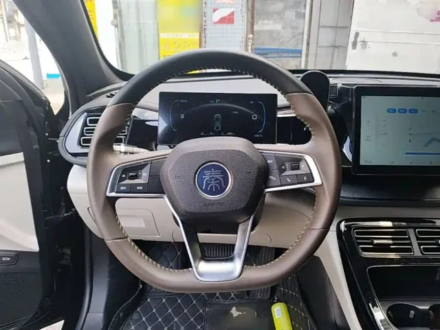 BYD Qin PLUS — Фото автомобиля 10