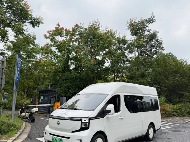 Фотография автомобиля — Changan Kaicheng V919