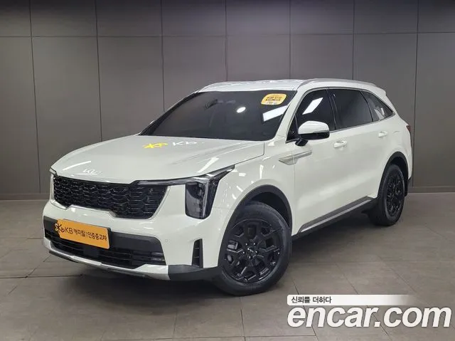 Фотография автомобиля — Kia Sorento Generation 4