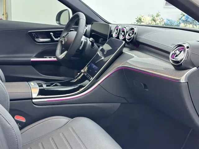 Mercedes-Benz C-Class — Фото автомобиля 18