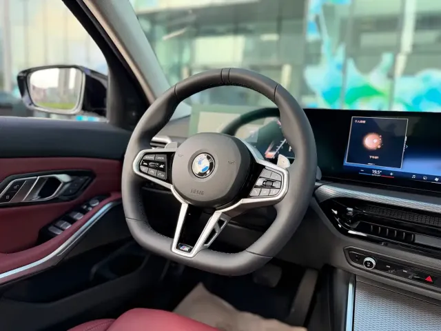BMW 3 Series — Фото автомобиля 25
