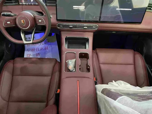 Hongqi HS6 PHEV — Фото автомобиля 10