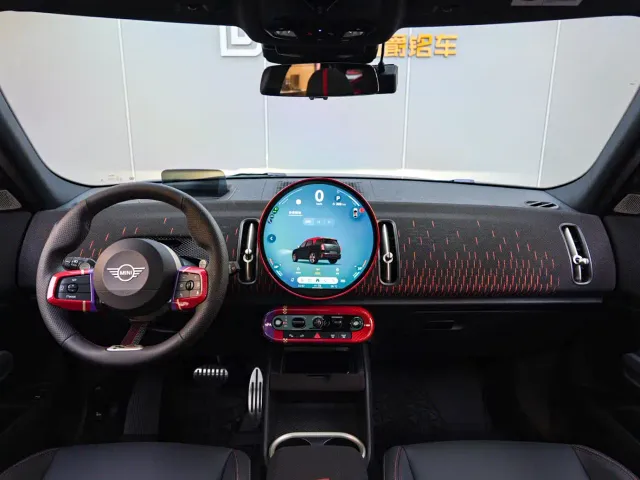 MINI JCW COUNTRYMAN — Фото автомобиля 8