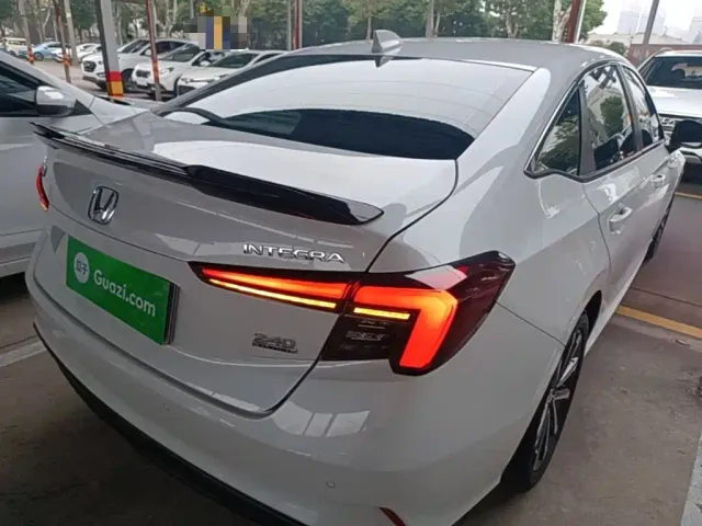 Honda Integra — Фото автомобиля 6
